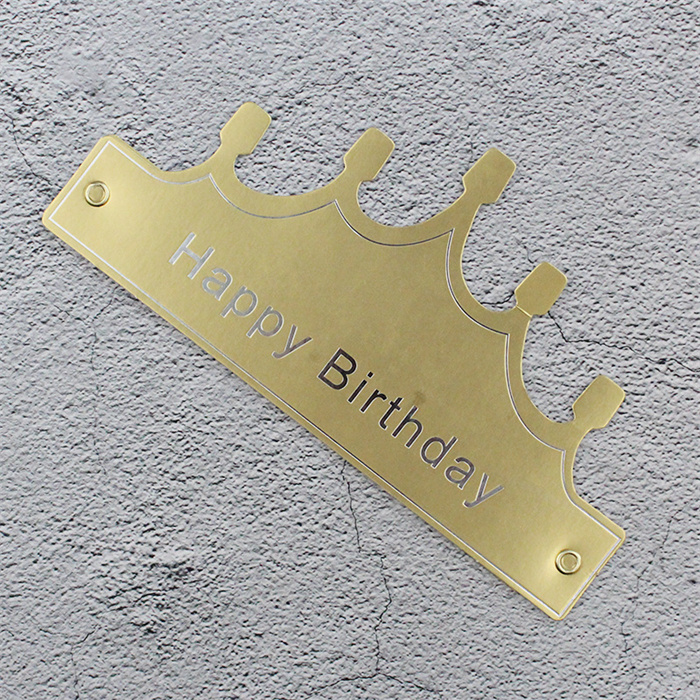 Birthday hat from mmcis china